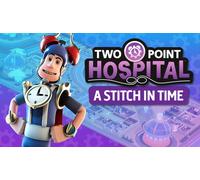 Two Point Hospital: A Stitch in Time (DLC)