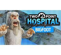Two Point Hospital: Bigfoot