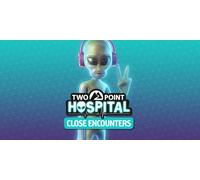 Two Point Hospital Close Encounters (DLC)