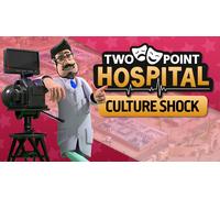 Two Point Hospital Culture Shock (PC)