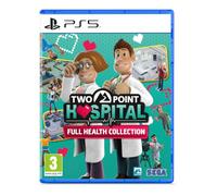 Two Point Hospital: Full Health Collection - PS5