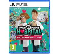 Two Point Hospital Full Health Collection PS5 Version Française