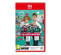 Two Point Hospital: Full Health Collection - Switch 2
