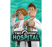 Two Point Hospital | Healthy Collection Vol. 2 Bundle (PC) Steam Key GLOBAL
