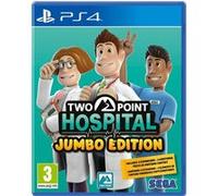 Two Point Hospital - Jumbo Edition FR/NL PS4 G