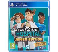 Sega Jeu vidéo Two Point Hospital - Jumbo Edition Multilingue PlayStation 4