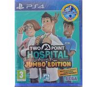 SEGA Two Point Hospital: Jumbo Edition PS4