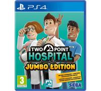 Two Point Hospital - Jumbo Edition FR/NL PS4 G