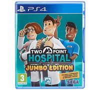 Two Point Hospital - Jumbo Edition (PS4)