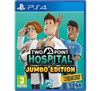 Sega Jeu vidéo Two Point Hospital – Jumbo Edition – PS4