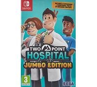 Two Point Hospital - Jumbo Edition (Switch) (Nintendo Switch) (Nintendo Switch)