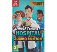 Two Point Hospital - Jumbo Edition (Switch) (Nintendo Switch) (Nintendo Switch)