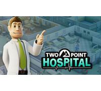 Two Point Hospital (Nintendo)