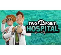 TWO POINT HOSPITAL (Nintendo)