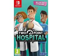 Two Point Hospital (Nintendo Switch)