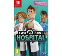 Two Point Hospital Nintendo Switch G