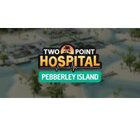 Two Point Hospital Pebberley Island (DLC)