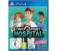 Two Point Hospital (PlayStation PS4)