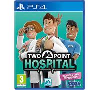 Two Point Hospital (PS4) PlayStation 4 Standard (Sony Playstation 4)