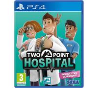 Two Point Hospital (PS4) PlayStation 4 Standard (Sony Playstation 4)