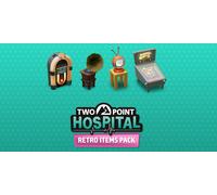 Two Point Hospital Retro Items Pack (DLC)
