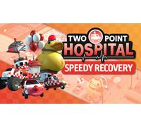Two Point Hospital Speedy Recovery (PC)