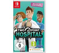 Two Point Hospital Standard Anglais Switch