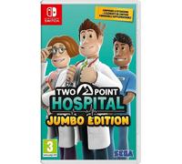 Two Point Hospital Switch