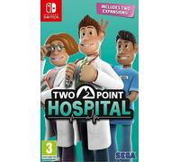 Two Point Hospital SWITCH [Code de téléchargement]