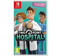 Two Point Hospital SWITCH [Code de téléchargement]
