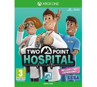 Two Point Hospital Xbox One