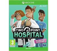 Deux Point Hôpital - Microsoft Xbox One - Tout Neuf