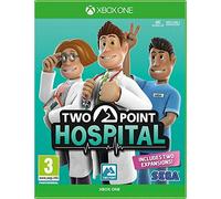 Two Point Hospital (Xbox One) (Preorder Release Date: Late 2019)
