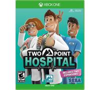 Two Point Hospital - Xbox One Xbox One Standard (Xbox One)