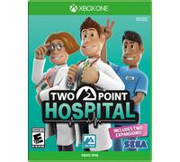 Two Point Hospital - Xbox One Xbox One Standard (Xbox One)