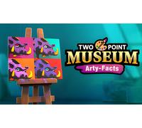 Two Point Museum Arty Facts (PC)