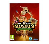 Two Point Museum (Code in a Box) Explorer Edition PC