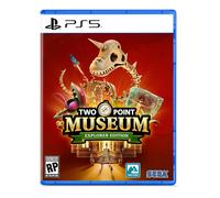 Two Point Museum: Explorer Edition - PlayStation 5
