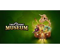Two Point Museum (Epic Games Account)