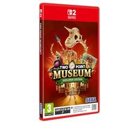 Two Point Museum - Explorer Edition • Jeu Nintendo Switch 2