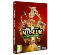 Two Point Museum - Explorer Edition ( Cib PC )