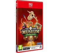Two Point Museum - Explorer Edition - Code de téléchargement - Nintendo Switch 2 - Version Française