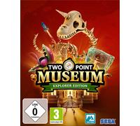 Two Point Museum - Explorer Edition Digipack (Code in a Box) (PC)