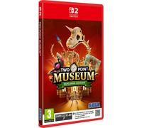 Two Point Museum - Explorer Edition • Jeu Nintendo Switch 2