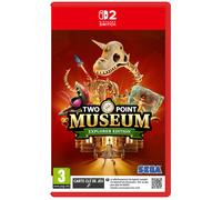 Two Point Museum - Explorer Edition • Jeu Nintendo Switch 2