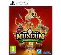 Two Point Museum: Explorer Edition - Jeu PS5