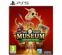 Sega – Jeu PS5 – Two Point Museum Explorer Edition – PS5 F