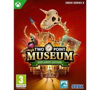 Two Point Museum: Explorer Edition - Jeu Xbox Series X