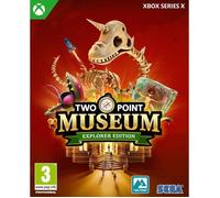Two Point Museum Explorer Edition Xbox Serie S/X