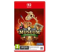 Two Point Museum Explorer Edition Juego Fisico para Consola Nintendo Switch 2